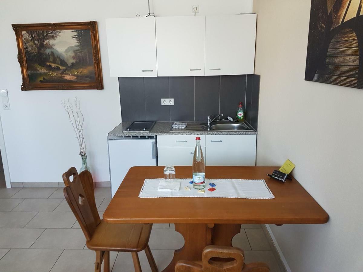 Storchennest Apartment Bad Sackingen Ngoại thất bức ảnh