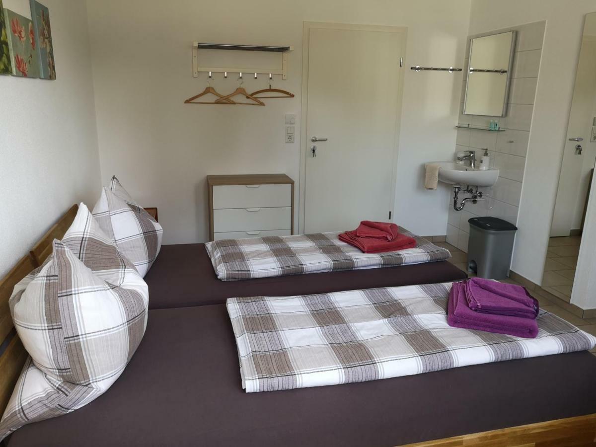 Storchennest Apartment Bad Sackingen Ngoại thất bức ảnh
